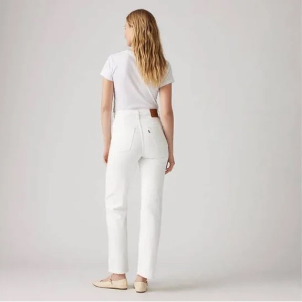 NWT Levi’s Premium Ribcage Straight Ankle Jeans 29x31